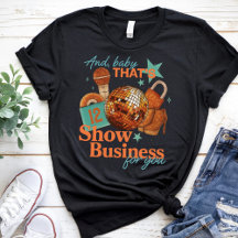 in Mijn Show Meisje Era Graphic Outfit Vrouwen Mei