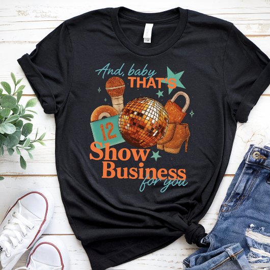 in Mijn Show Meisje Era Graphic Outfit Vrouwen Mei T-shirt