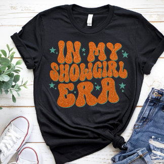 in Mijn Show Meisje Era Graphic Outfit Vrouwen Mei T-shirt
