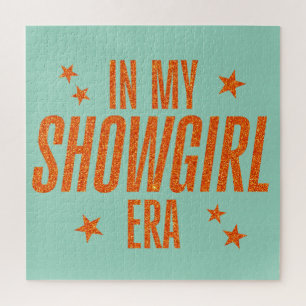 In Mijn Showgirl Era Legpuzzel
