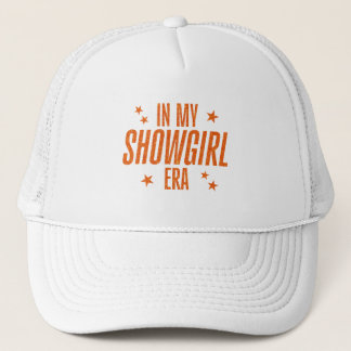 In Mijn Showgirl Era Trucker Pet