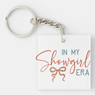 In Mijn Showgirl TIJDPERK Coquette Strik Sleutelhanger