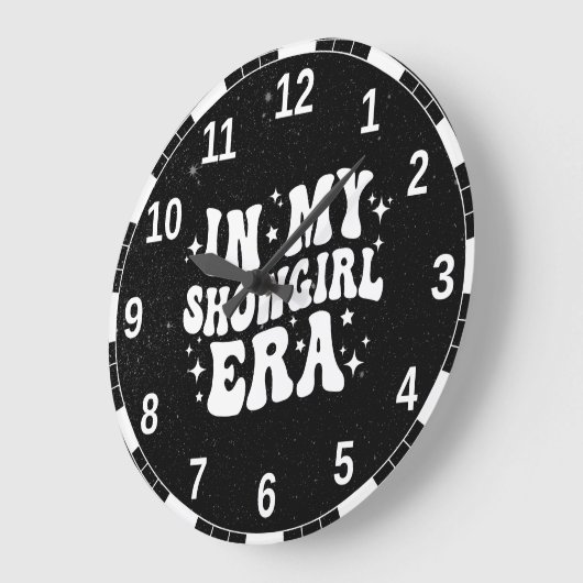 In mijn Showgirl tijdperk Het leven van een dochte Grote Klok (Hoek)