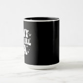 In mijn showgirl-tijdperk leven van een dochter mok (Midden)