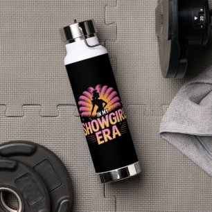 In Mijn Showgirl-tijdperk Retro Disco Waterfles