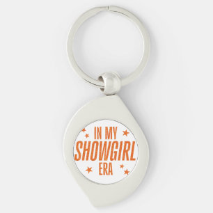 In mijn Showgirl tijdperk Sleutelhanger