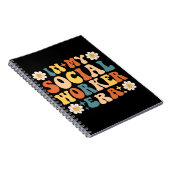 In mijn sociale werktijd notitieboek (Rechterzijde)