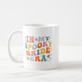In mijn spookachtige bruid tijdperk Groovy Hallowe Koffiemok (Links)