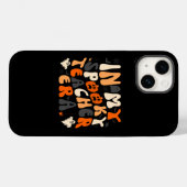 In mijn spookachtige leraar tijdperk Halloween Case-Mate iPhone Case (Achterkant (horizontaal))