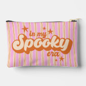 In mijn spookachtige tijdperk Oranje en Paarse ges Etui (Achterkant)