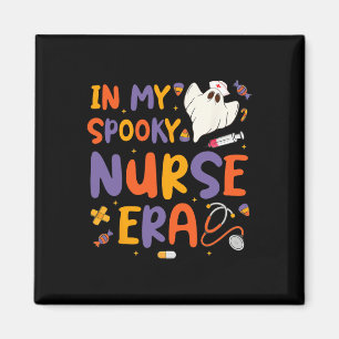 In mijn spookachtige verpleegster tijdperk Hallowe Magneet