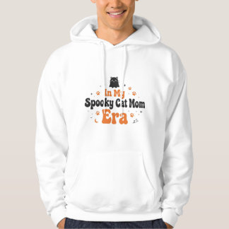 In Mijn Spookkat Moeder Tijdperk T-Shirt | Grappig