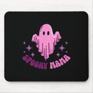 In Mijn Spooky Mama Era kostuum Halloween Muismat