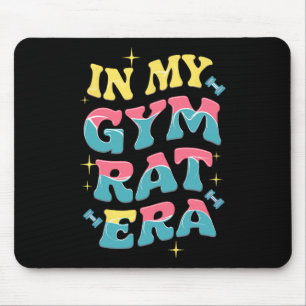 In mijn sportschool Rat Era Groovy Fitness Bodybui Muismat