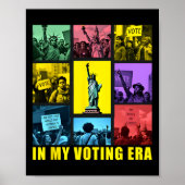 In mijn stemgerechtigde tijdperk Harris Wheimer 20 Poster (Voorkant)