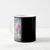 In mijn stemtijdperk koffiemok (Voorkant links)