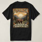 In Mijn String Cheese Tijdperk Funny Moeder Leven T-shirt (Design achterkant)