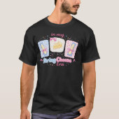 In Mijn String Cheese Tijdperk Funny Moeder Leven T-shirt (Voorkant)