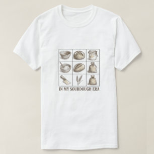 In Mijn Surdeeg Tijdperk, Surdeeg Bakker T-shirt