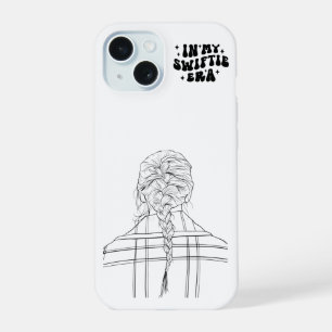 In Mijn Swiftie Era Taylor Swift Fan Phone Hoesje iPhone 15 Case
