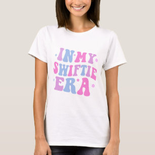In mijn Swiftie-tijdperk swiftie T-shirt