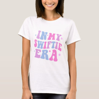 In mijn Swiftie-tijdperk swiftie T-shirt