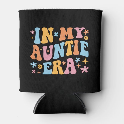 In mijn tante tijdperk blikjeskoeler (Voorkant)