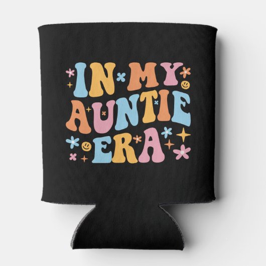 In mijn tante tijdperk blikjeskoeler (Achterkant)