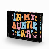 In mijn tante tijdperk fotoblokken (Rechts)