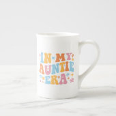 In mijn tante tijdperk porselein kop (Rechts)