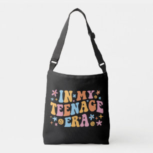 In mijn tienertijd ben ik crossbody tas