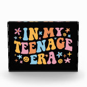 In mijn tienertijd ben ik fotoblokken (Voorkant)