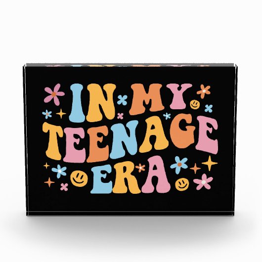 In mijn tienertijd ben ik fotoblokken (Voorkant)