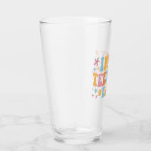 In mijn tienertijd ben ik glas (Rechts)