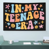 In mijn tienertijd ben ik spandoek (Beurs)