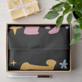 In mijn tienertijd ben ik tissuepapier (Geschenk)