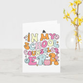 In mijn tijd als schoolbegeleider, terug naar de s kaart (Gele Bloem)