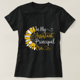 In mijn tijdperk als assistent-directeur School Le T-shirt