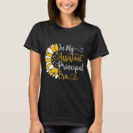 In mijn tijdperk als assistent-directeur School Le T-shirt