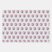 In mijn tijdperk inpakpapier vel (Voorkant 2)