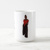 In mijn tijdperk Mok (Center)