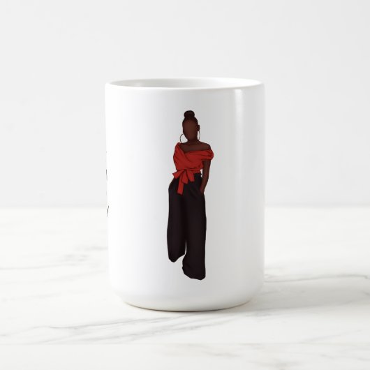 In mijn tijdperk Mok (Center)