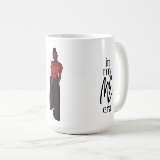 In mijn tijdperk Mok (Voorkant rechts)