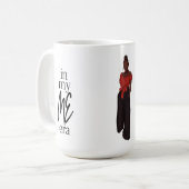 In mijn tijdperk Mok (Voorkant links)