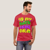 In mijn tijdperk t-shirt (Voorkant volledig)