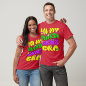 In mijn tijdperk t-shirt (Unisex)