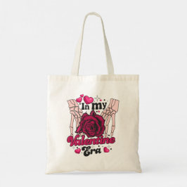 In mijn tijdperk Valentijn's Day Canvas tas, Grapp Tote Bag