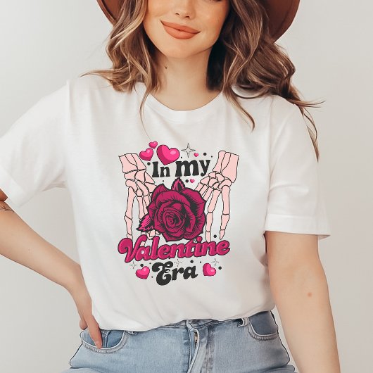 In mijn tijdperk Valentijnsdag shirt, valentijn ca Trui