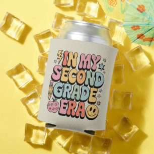 In mijn tijdperk van de tweede klas, terug naar sc blikjeskoeler