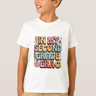 In mijn tijdperk van de tweede klas, terug naar sc t-shirt
